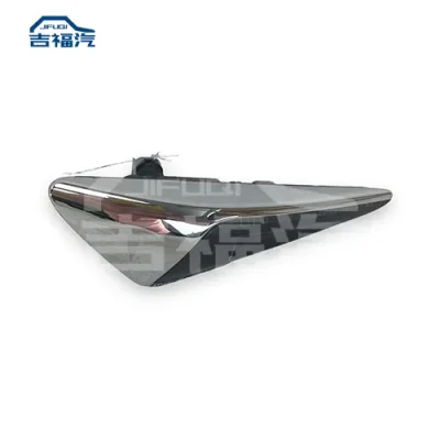 16-20 Tesla Model S Front left turn signal light lamp camera 1034344-20-B