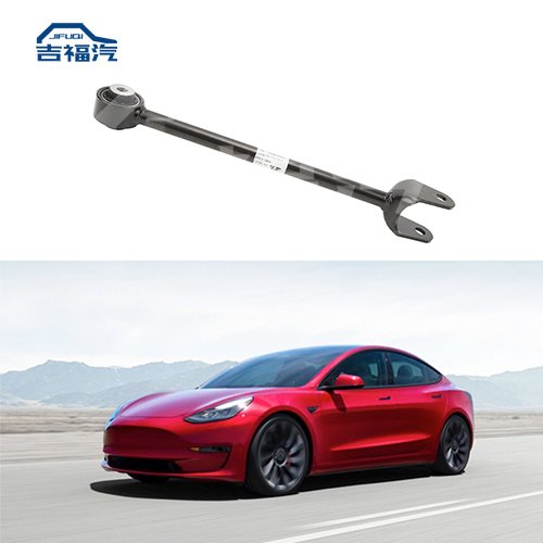 Rear Lower Fore Control Arm Metal Construction 1044441-00-E For Tesla MODEL 3