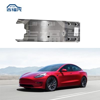 Tesla Model 3 Front Bumper Left Reinforcement Rail 2018-2022 1088148-00-F