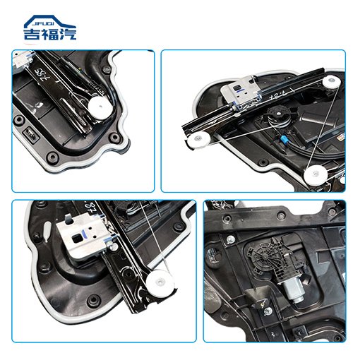 Tesla Model 3 Window Regulator Assembly 1096622-00-K - Image 6