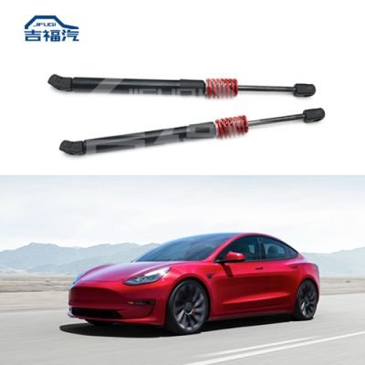 Tesla Model 3 Rear Trunk Lift Supports Tailgate Struts Shock Gas Spring 1091560-00-B