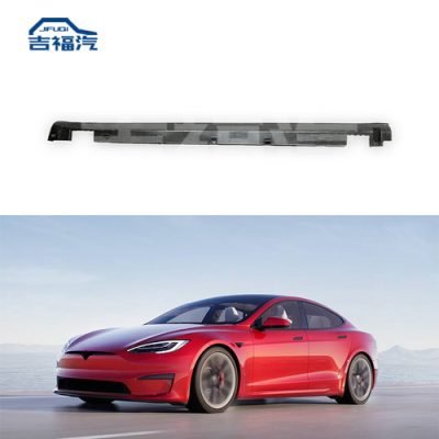 2012-2020 Tesla Model S Left driver lh side rocker molding OEM 6005874-00-J