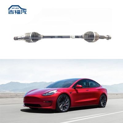 17-23 TESLA MODEL 3 LEFT OR RIGHT REAR AXLE SHAFT 1044161-00-D