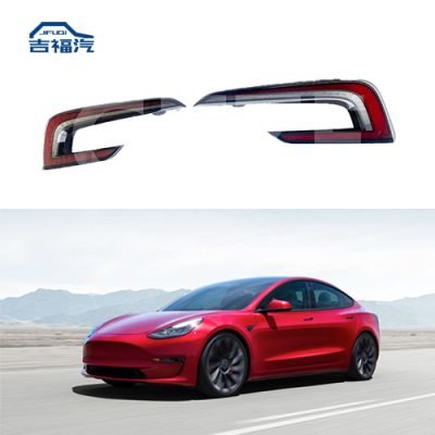 LED Tail Light RH Rear Right tail lamp Passenger 1691498-00-F OEM For 2023-2024 Tesla Model 3 Highland
