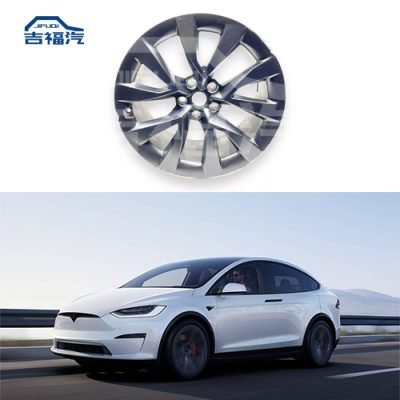 2021-2024 Tesla Model X Plaid Wheel Rim 20 9.0J+40MM OEM 1620221-00-B