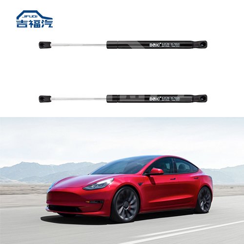 Front Trunk Hoods Gas Struts Lift Supports Shock For Tesla Model 3 2017-20 1091472-00-B