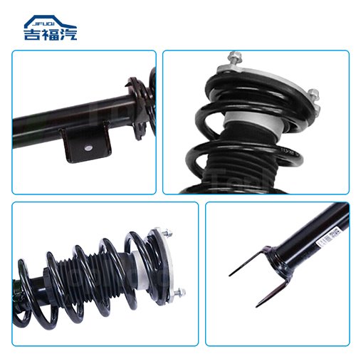 Front Left Shock Strut Assembly Fit Tesla Model 3 M3 RWD 1044092-00-A 2017-2021 - Image 6