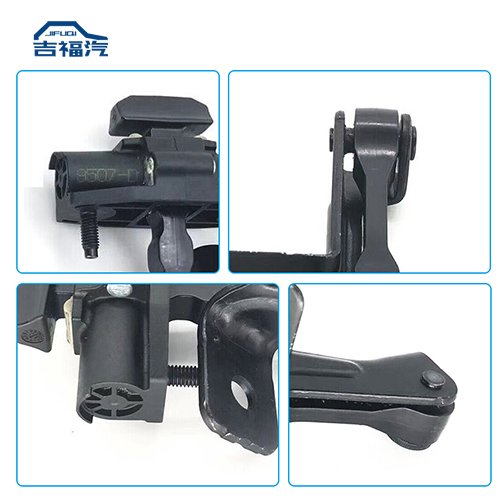 2017-2021 Tesla Model 3 Front Left Door Check Stop Strap 1089507-00-D - Image 6