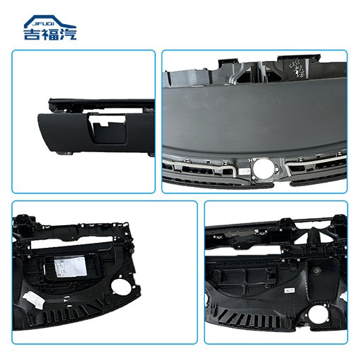 2021-2023 TESLA MODEL Y DASH BOARD INSTRUMENT PANEL COVER ASSEMBLY OEM 1083401-05-J - Image 6