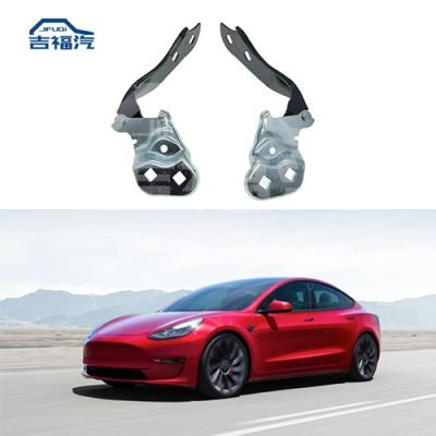 Tesla Model 3 2017-2020 Left & Right Side Front Inner Bonnet Hood Hinge 1098793-00-D