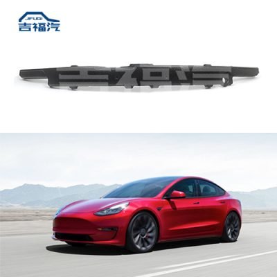 17-2022 Tesla Model 3 Front Bumper Reinforcement Absorber Foam 1104669-00-F