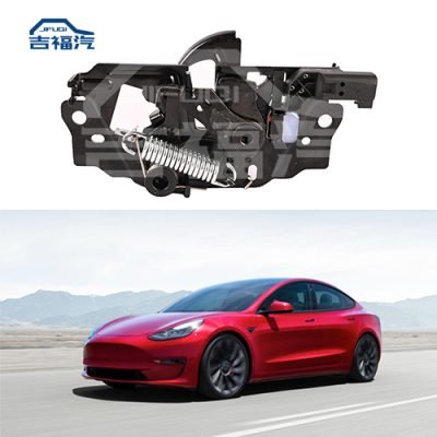 NEW HOOD LATCH LOCK 1033011-00-G For 2017-2020 TESLA MODEL 3