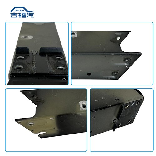 2017 - 2022 Tesla Model 3 Front Bumper Right Reinforcement Rail 1088149-00-F - Image 6