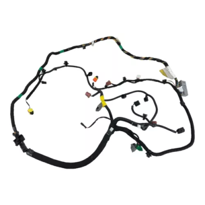 2017-2020 Tesla Model 3 Front left driver seat wiring harness OEM 1076116-72-F