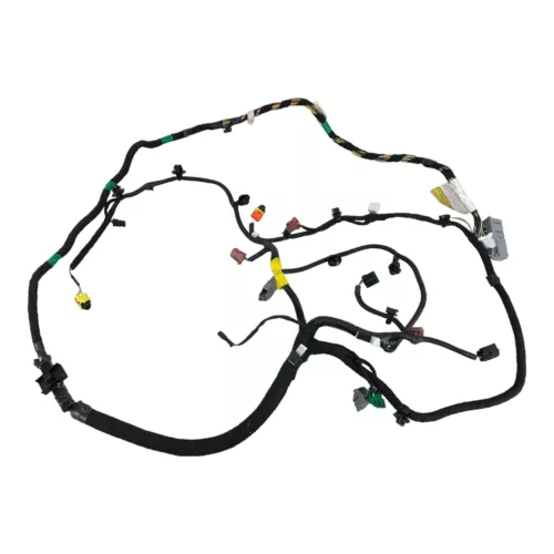 2017-2020 Tesla Model 3 Front left driver seat wiring harness OEM 1076116-72-F
