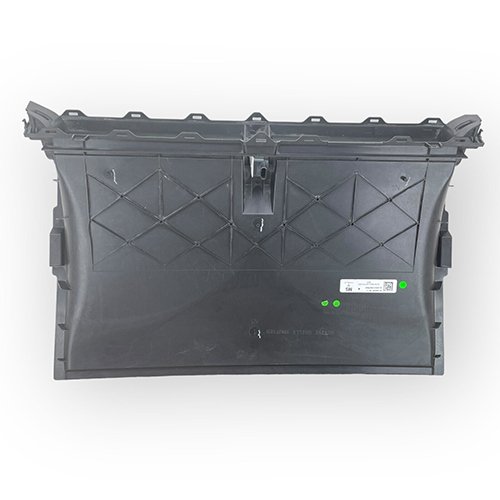2022-2024 Tesla Model S Plaid Front air duct shutter deflector 1588209-00-C 1588201-00-C
