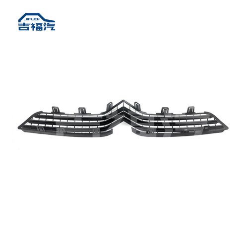 2016-2021 Tesla Model X Front Bumper Upper Grille Intake Mesh 1050143-00-E - Image 5