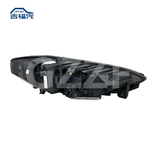 2016-2020 Tesla Model X Left driver lh side headlight assembly OEM 1034314-00-C - Image 4