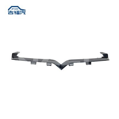2021 2022 2023 Tesla Model S Plaid Front bumper upper grille trim OEM 1611012-00-C