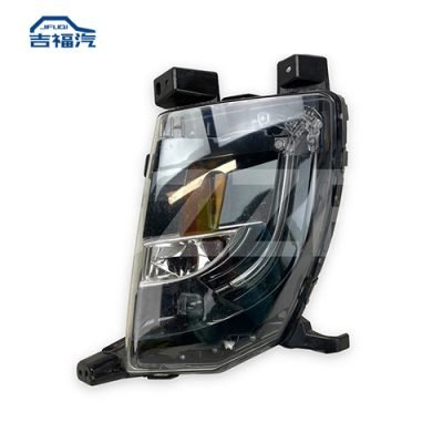 2012-2020 TESLA MODEL S FOG LIGHT LEFT DRIVER SIDE OEM 6005913-00-F