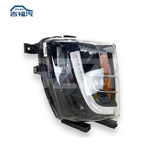 2016-2020 Tesla Model X fog light LED 1034327-00-B