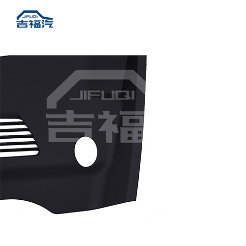 Rear APRON Trim Cover Under Cowl Hood For Tesla Model Y 2020-2023 1492605-00-A - Image 4