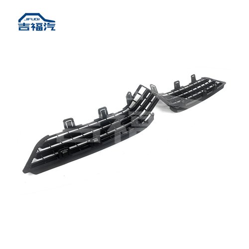 2016-2021 Tesla Model X Front Bumper Upper Grille Intake Mesh 1050143-00-E - Image 3