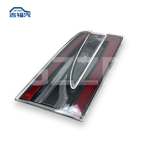 2012-2021 Tesla Model S rear left LH driver tail lights inner OEM 6005922-00-D - Image 2