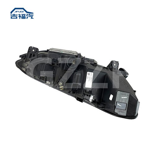 2016-2020 Tesla Model X Left driver lh side headlight assembly OEM 1034314-00-C - Image 2