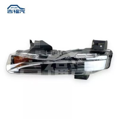 2021-2024 Tesla Model X Left driver LED fog light lamp 5 PINS OEM 1621194-00-B
