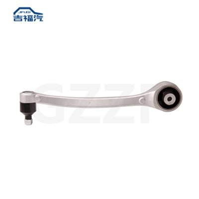 Front Lower Bent Arm Assembly Right For Tesla Model S X 1041575-00-B