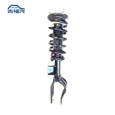 Front Left Shock Strut Coill Spring Assembly For Tesla Model 3 M3 AWD 2017-2021 1044371-00-D