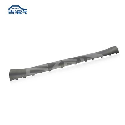 Tesla Model Y Right Molding Skirt Lower Rocker Cover 1497740-00-B