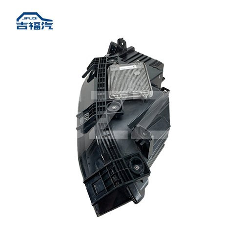 2016-2020 Tesla Model X Left driver lh side headlight assembly OEM 1034314-00-C - Image 5