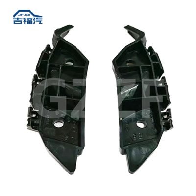 Front Bumper Bracket Guide Support Accessory 1774268-00-E 1774269-00-E For 2023-2024 Tesla Model 3 Highland
