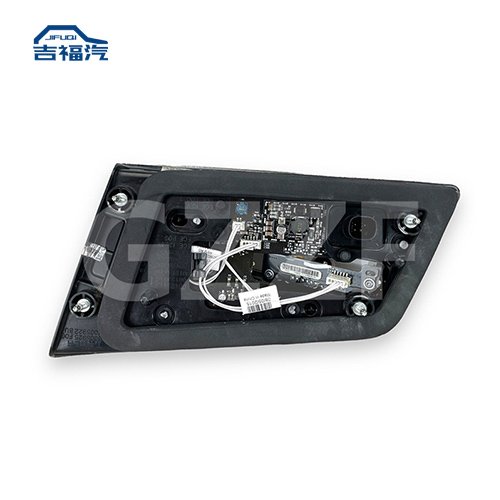 2012-2021 Tesla Model S rear left LH driver tail lights inner OEM 6005922-00-D - Image 3