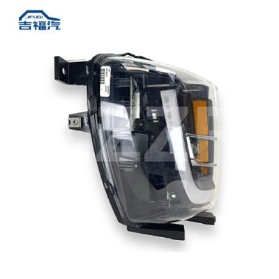 2016-2020 Tesla Model X fog daytime running light 1034327-00-A