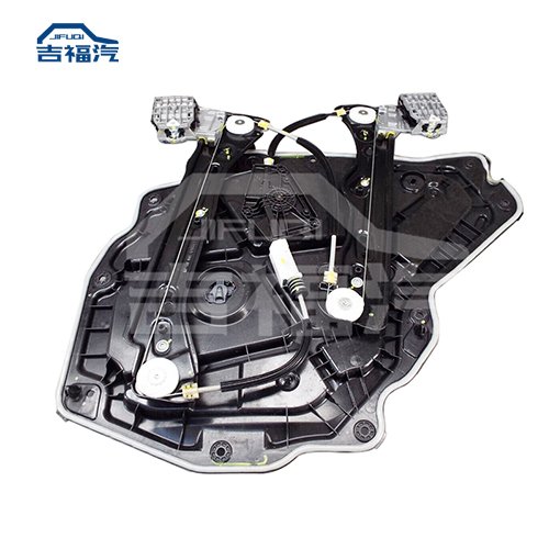 2020 Tesla Model Y Window Motor Regulator Assembly 1526806-00-B