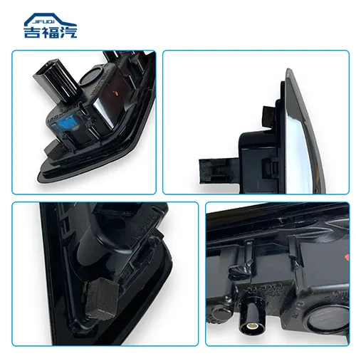 17-23 Tesla Model Y 3 repeater camera turn signal 1495867-00-A - Image 6