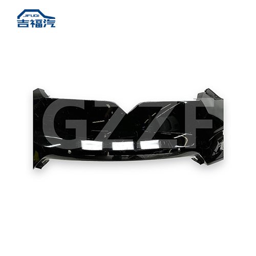 2016-2020 Tesla Model X Front bumper cover OEM 1097466-00-A - Image 4