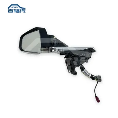 2016-2020 Tesla Model S rear view mirror glass assembly 1028946-00-B
