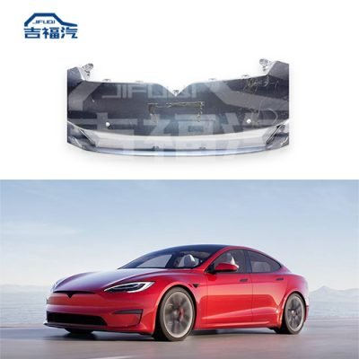 2016-2020 Tesla Model S Front bumper cover 1059979-00-B
