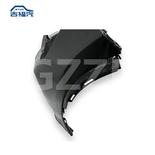 2016-2020 Tesla Model X Front bumper cover OEM 1097466-00-A - Image 3