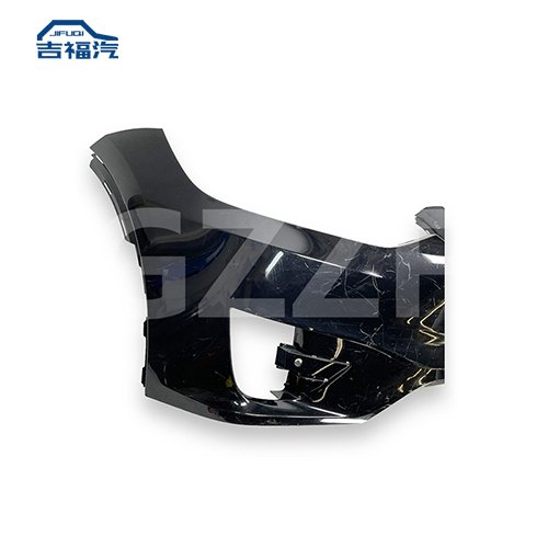 2016-2020 Tesla Model X Front bumper cover OEM 1097466-00-A - Image 5