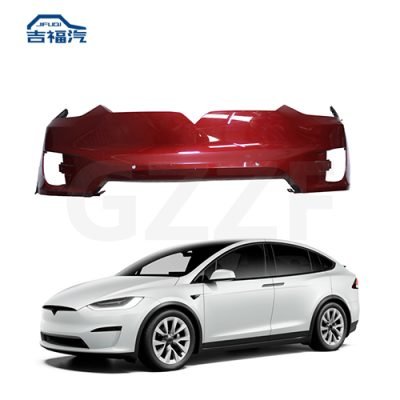 2016-2020 Tesla Model X Front Bumper Cover Assembly 1034830-00-H