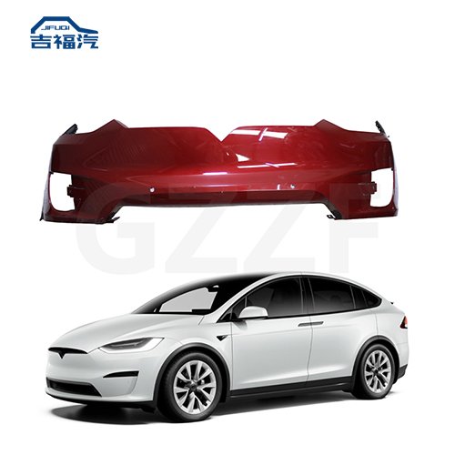 2016-2020 Tesla Model X Front Bumper Cover Assembly 1034830-00-H