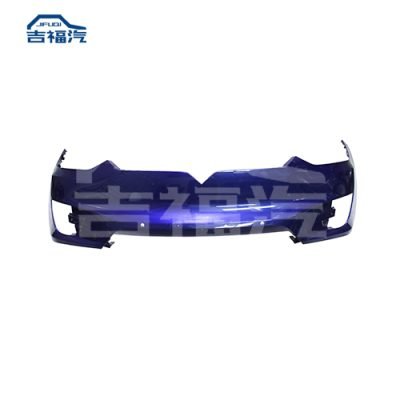 2016 - 2020 Tesla Model X Front Bumper Cover Skin 1034837-00-C