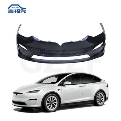 2022-2023 Tesla Model X Plaid Front Bumper Cover Assembly 1588193-00-A