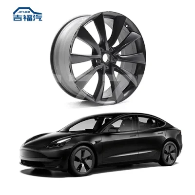 2017-2020 Tesla Model 3 20 inch Wheel Rim 1044227-00-D