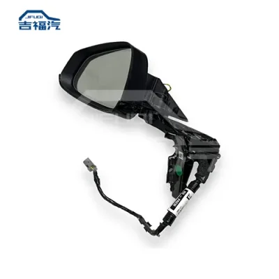 2021 2022 2023 Tesla Model S Plaid side mirror 1613819-00-F